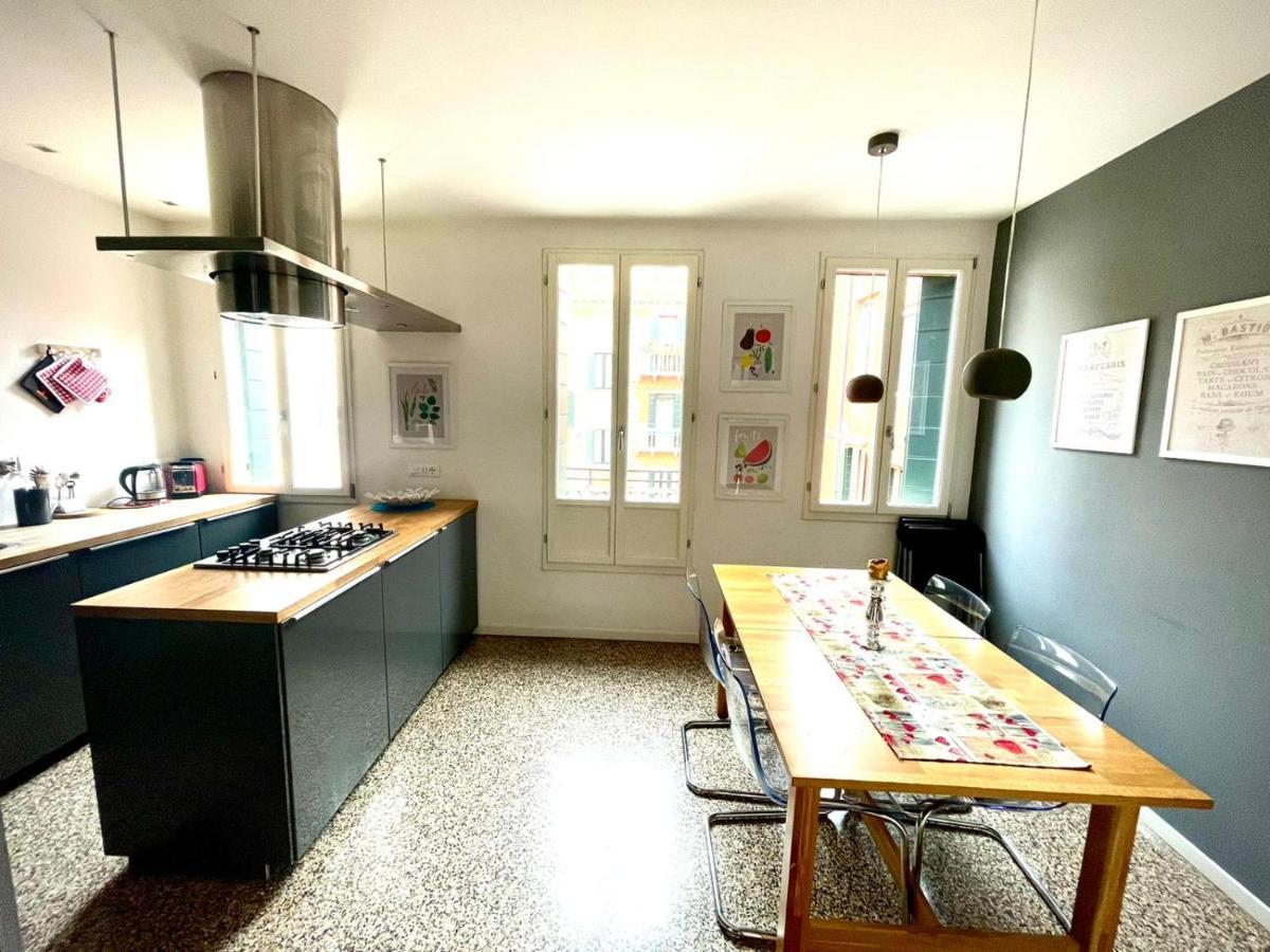 Ve-Nice Suite Misericordia C2607B Venetië Buitenkant foto