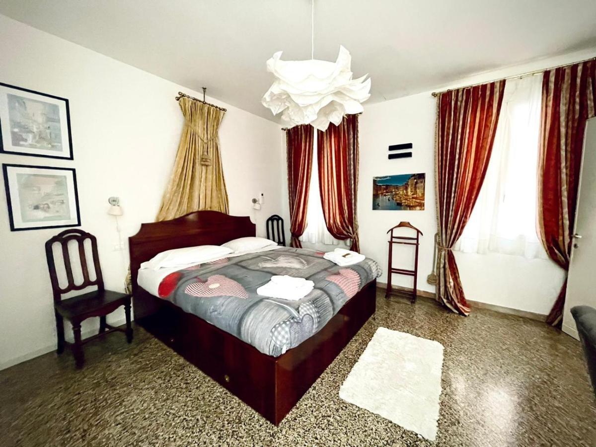 Ve-Nice Suite Misericordia C2607B Venetië Buitenkant foto