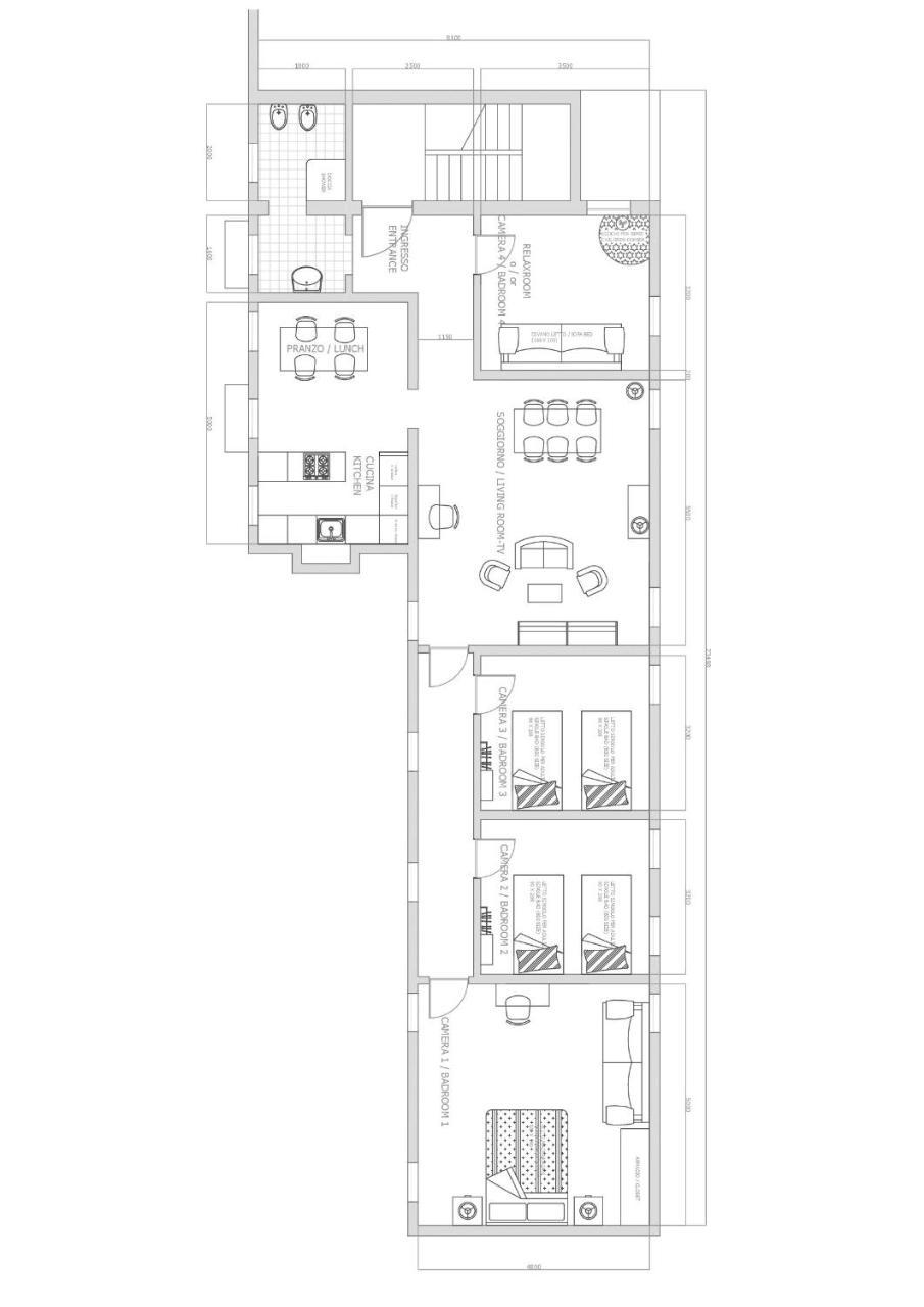 Ve-Nice Suite Misericordia C2607B Venetië Buitenkant foto